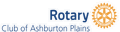 Rotary Club Of Ashburton Plains Logo